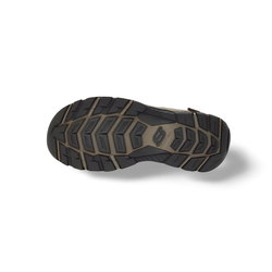 Sandalias Y Zue Skechers 204106 piel vegana marrón