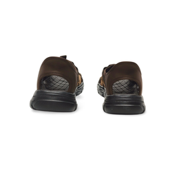 Sandalias Y Zue Skechers 205181 piel vegana cuero