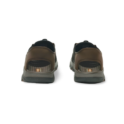 Sandalias Y Zue Skechers 205187 piel vegana marrón