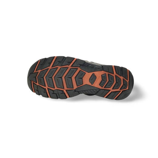 Sandalias Y Zue Skechers 205187 piel vegana marrón