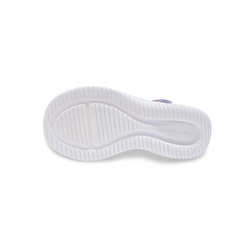 Sandalias Y Zue Skechers 303045 piel vegana lila