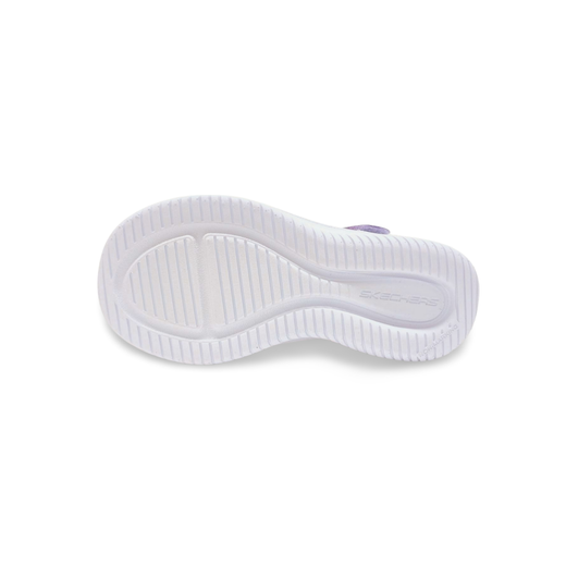 Sandalias Y Zue Skechers 303045 piel vegana lila