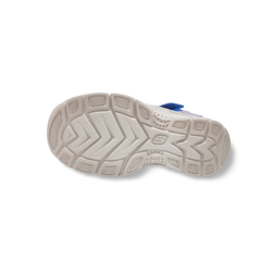 Sandalias Y Zue Skechers 407015 piel vegana combinados
