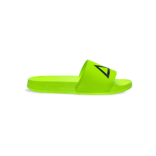Sandalias Y Zue Sun 68 35103 piel vegana verde