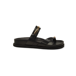 Sandalias Y Zue Tamaris 27415 piel negro