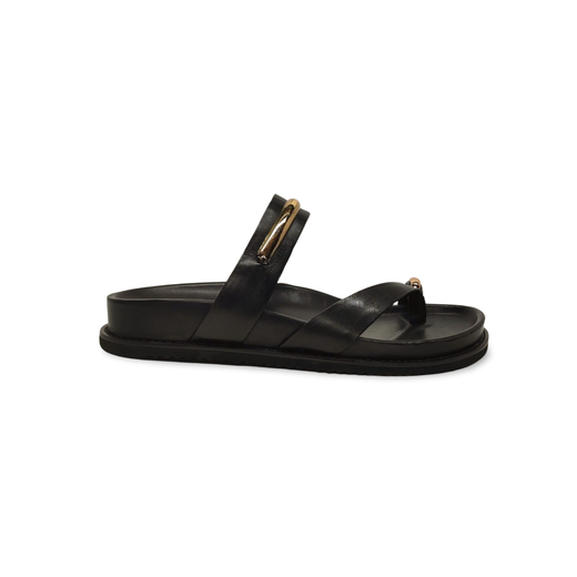 Sandalias Y Zue Tamaris 27415 piel negro