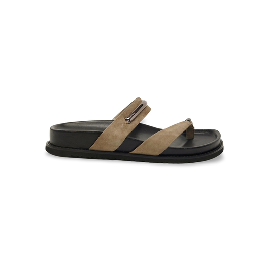Sandalias Y Zue Tamaris 27415 piel taupe