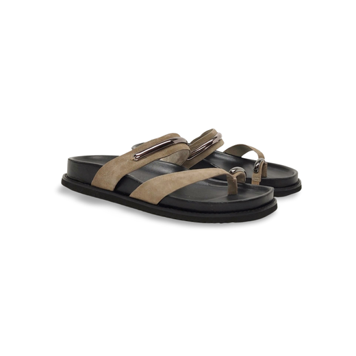 Sandalias Y Zue Tamaris 27415 piel taupe