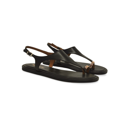 Sandalias Y Zue Tamaris 28142 piel negro