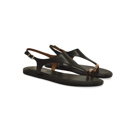 Sandalias Y Zue Tamaris 28142 piel negro