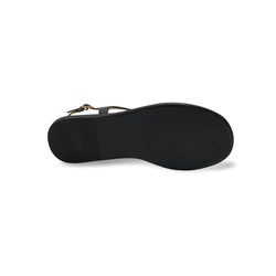 Sandalias Y Zue Tamaris 28142 piel negro