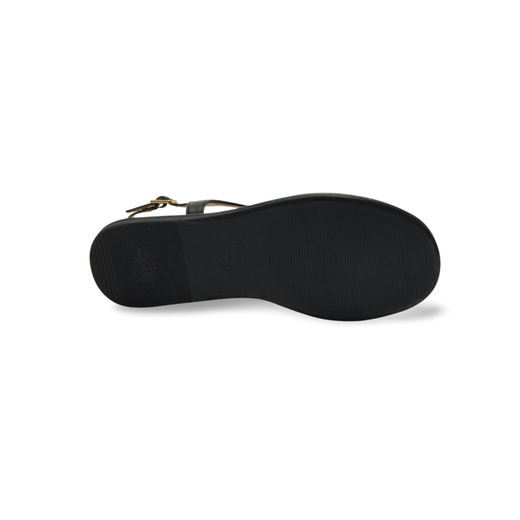 Sandalias Y Zue Tamaris 28142 piel negro