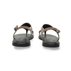 Sandalias Y Zue Tamaris 28142 piel taupe