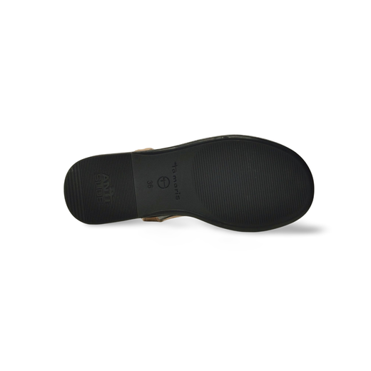 Sandalias Y Zue Tamaris 28142 piel taupe