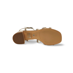 Sandalias Y Zue Tamaris 28204 piel vegana bronce