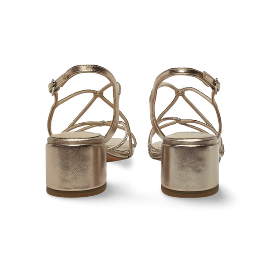 Sandalias Y Zue Tamaris 28236 piel vegana blanco