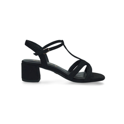 Sandalias Y Zue Tamaris 28244 piel vegana negro