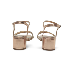 Sandalias Y Zue Tamaris 28248 piel vegana dorado