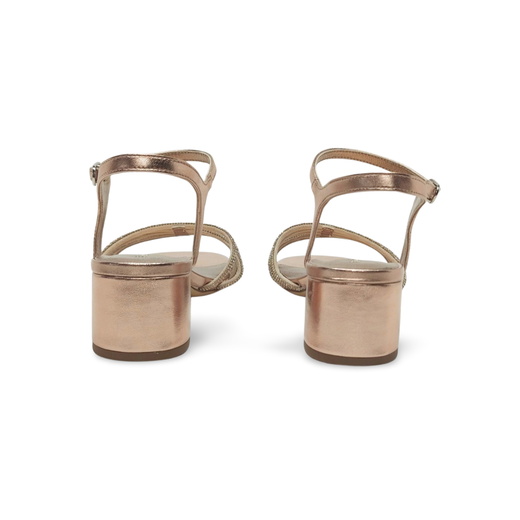 Sandalias Y Zue Tamaris 28248 piel vegana dorado