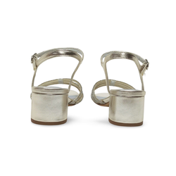 Sandalias Y Zue Tamaris 28248 piel vegana plateado