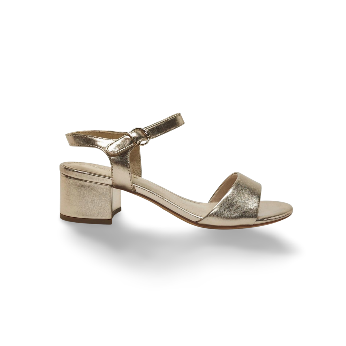 Sandalias Y Zue Tamaris 28249 piel vegana bronce