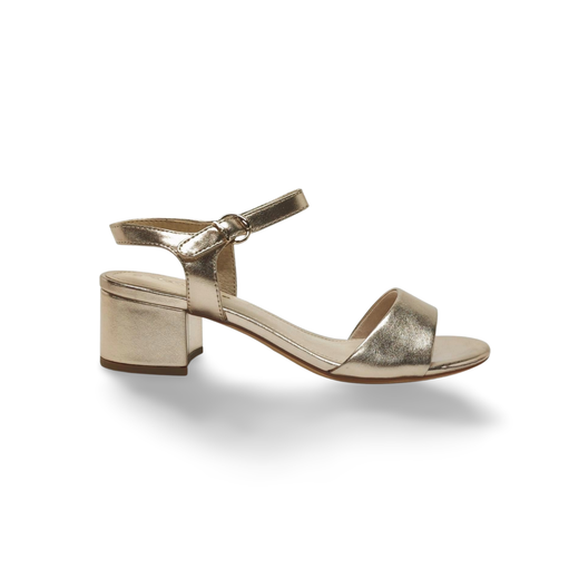 Sandalias Y Zue Tamaris 28249 piel vegana bronce