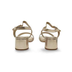 Sandalias Y Zue Tamaris 28249 piel vegana bronce