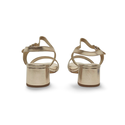 Sandalias Y Zue Tamaris 28249 piel vegana bronce
