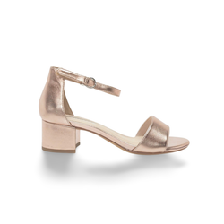 Sandalias Y Zue Tamaris 28295 piel vegana bronce