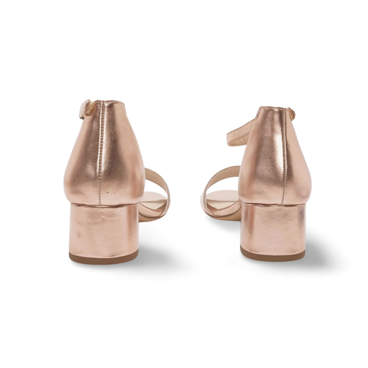Sandalias Y Zue Tamaris 28295 piel vegana bronce