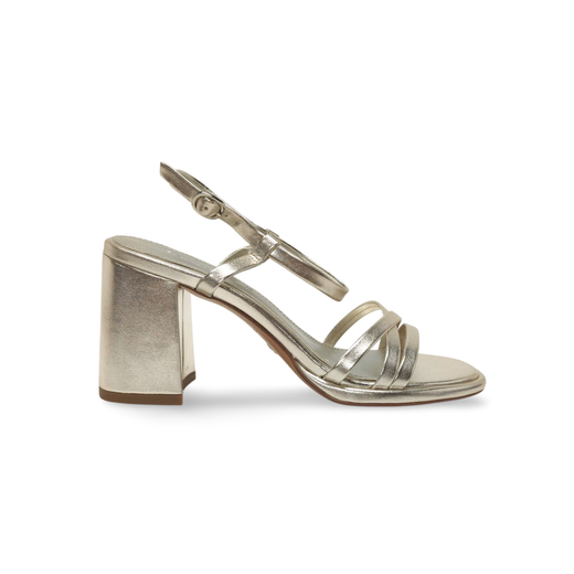Sandalias Y Zue Tamaris 28328 piel vegana plateado