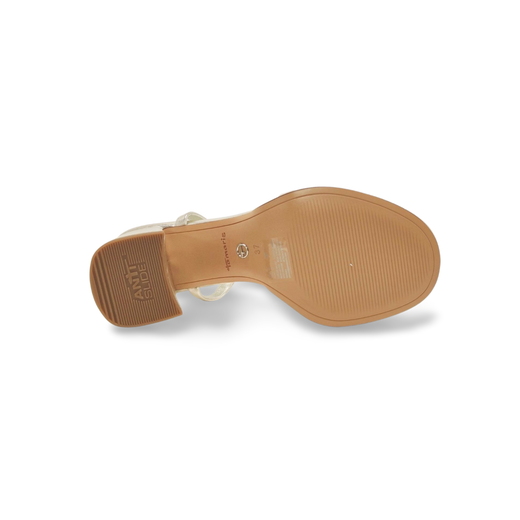 Sandalias Y Zue Tamaris 28328 piel vegana plateado