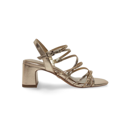 Sandalias Y Zue Tamaris 28329 piel vegana dorado