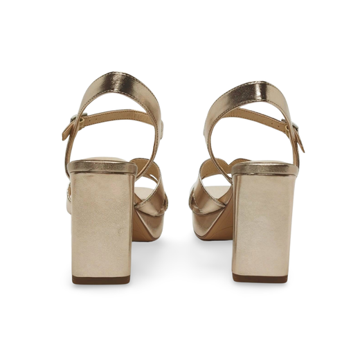 Sandalias Y Zue Tamaris 28349 piel vegana dorado