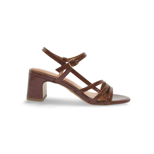 Sandalias Y Zue Tamaris 28350 piel vegana marrón