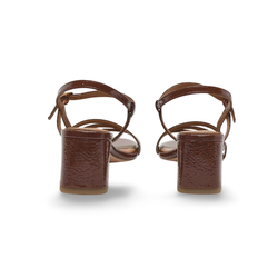 Sandalias Y Zue Tamaris 28350 piel vegana marrón