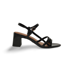 Sandalias Y Zue Tamaris 28350 piel vegana negro