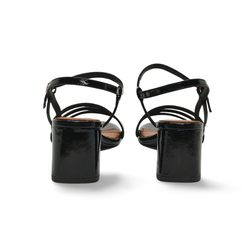 Sandalias Y Zue Tamaris 28350 piel vegana negro