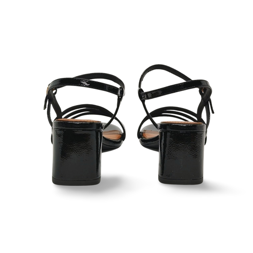 Sandalias Y Zue Tamaris 28350 piel vegana negro