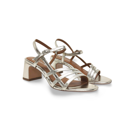 Sandalias Y Zue Tamaris 28350 piel vegana plateado