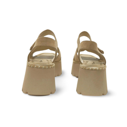 Sandalias Y Zue Tamaris 28377 piel beig