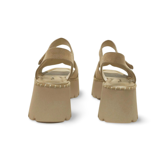 Sandalias Y Zue Tamaris 28377 piel beig