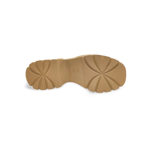 Sandalias Y Zue Tamaris 28377 piel cuero