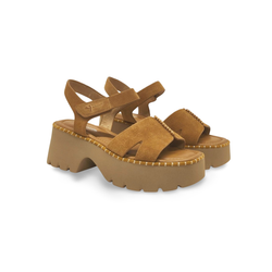 Sandalias Y Zue Tamaris 28377 piel cuero