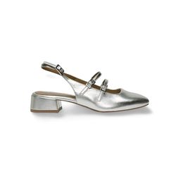 Sandalias Y Zue Tamaris 29510 piel vegana plateado