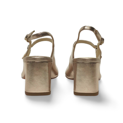 Sandalias Y Zue Tamaris 29601 piel vegana dorado