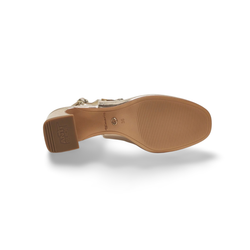 Sandalias Y Zue Tamaris 29601 piel vegana dorado