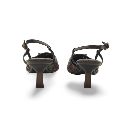 Sandalias Y Zue Tamaris 29634 piel marrón