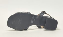 Sandalias Y Zue Tiziana 1242 piel negro