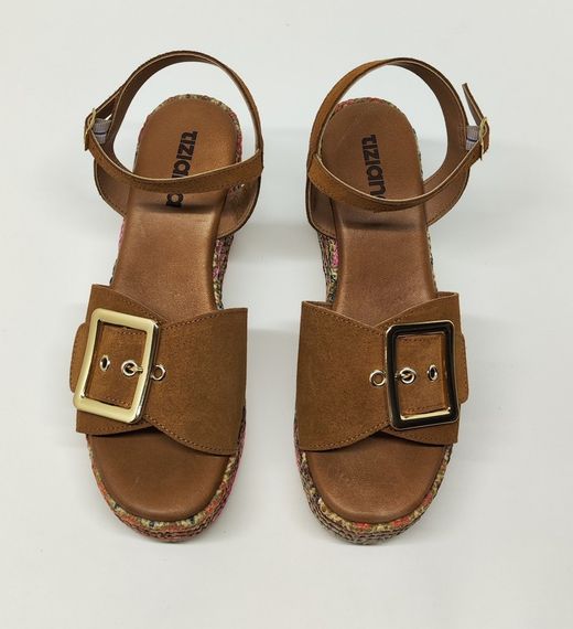 Sandalias Y Zue Tiziana 3970 piel cuero